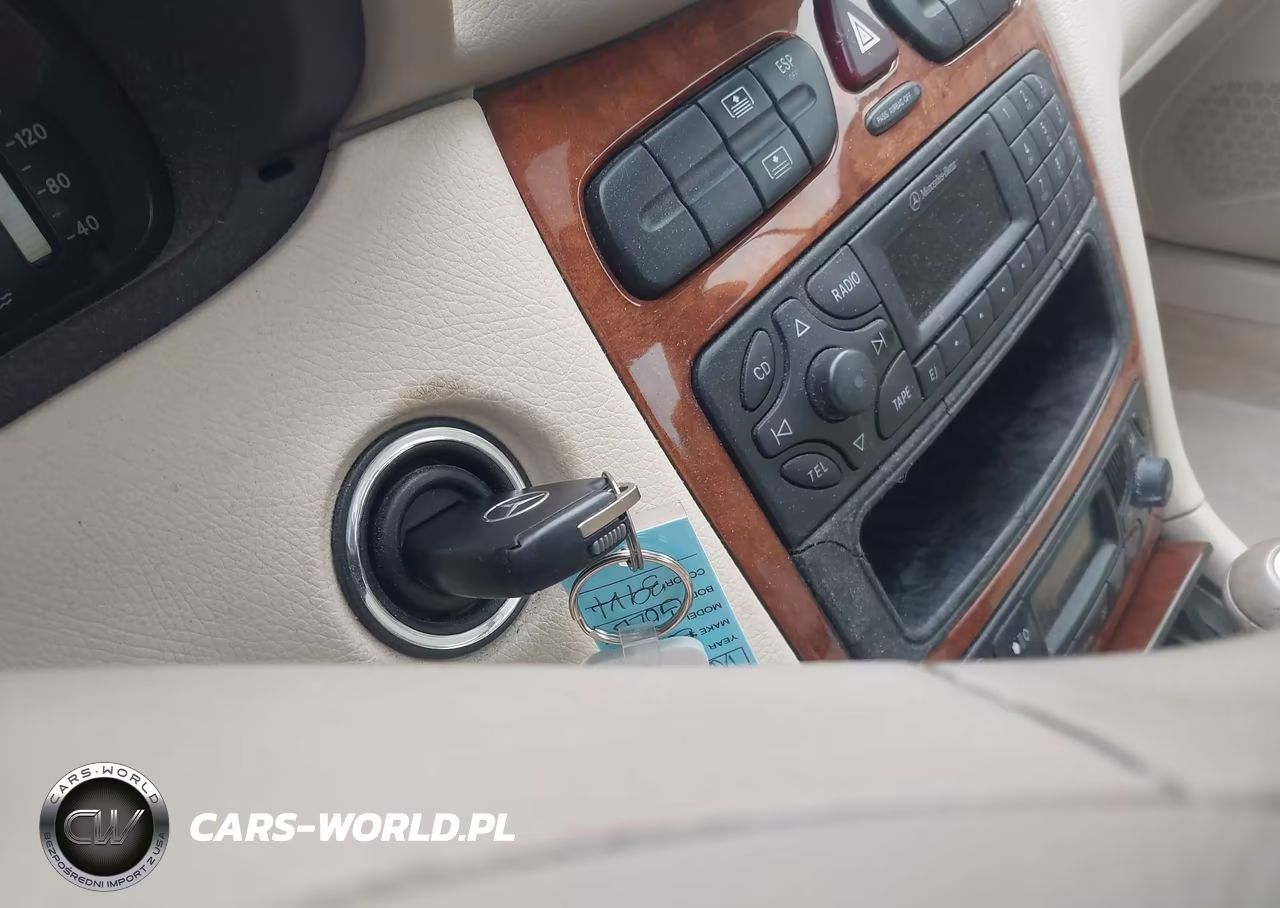 2004 Mercedes-Benz Clk 320 VIN:WDBTJ65J44F093914 - 11
