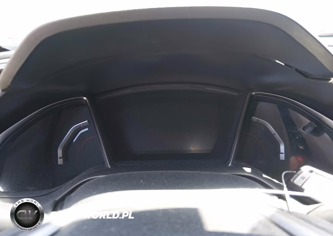 2018 Honda Civic Sport Touring VIN:SHHFK7H91JU407276 - 16