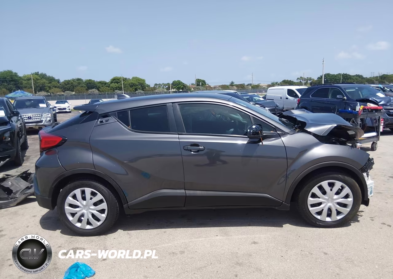 2019 Toyota C-Hr Le VIN:NMTKHMBX7KR094279 - 14
