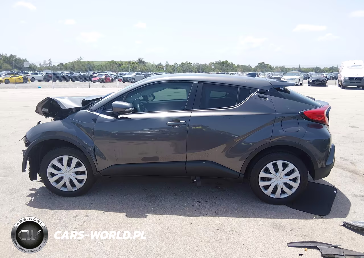 2019 Toyota C-Hr Le VIN:NMTKHMBX7KR094279 - 15