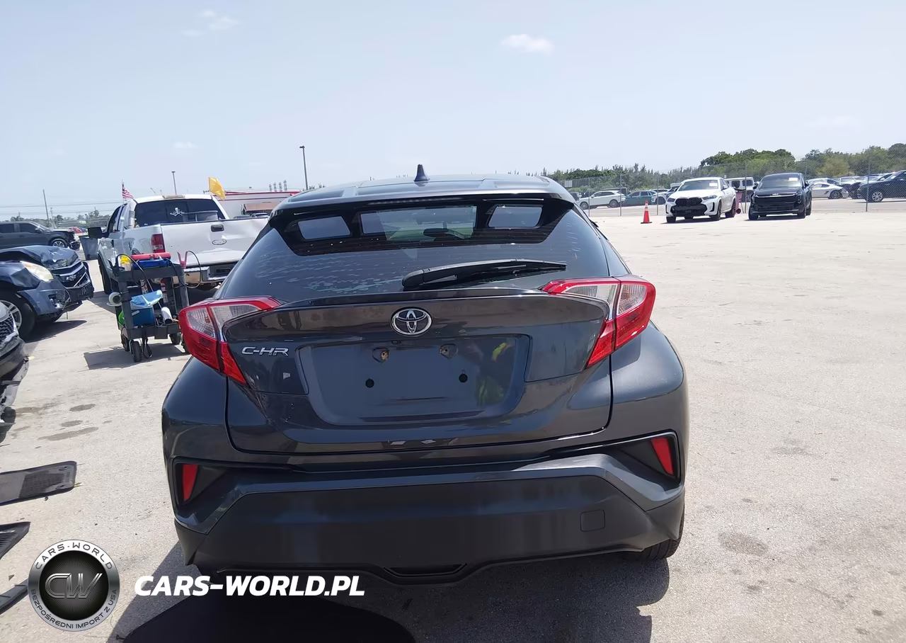 2019 Toyota C-Hr Le VIN:NMTKHMBX7KR094279 - 17
