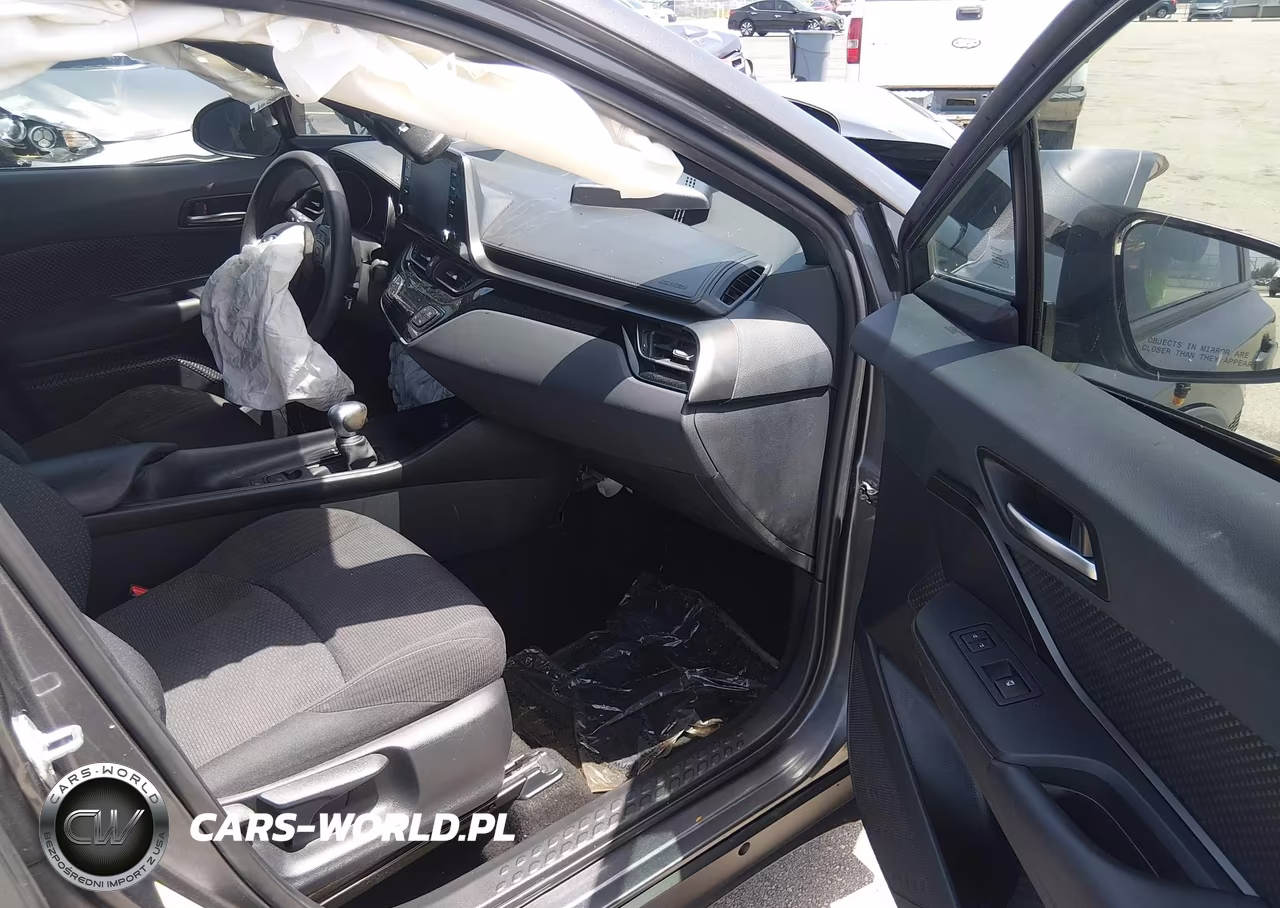 2019 Toyota C-Hr Le VIN:NMTKHMBX7KR094279 - 5