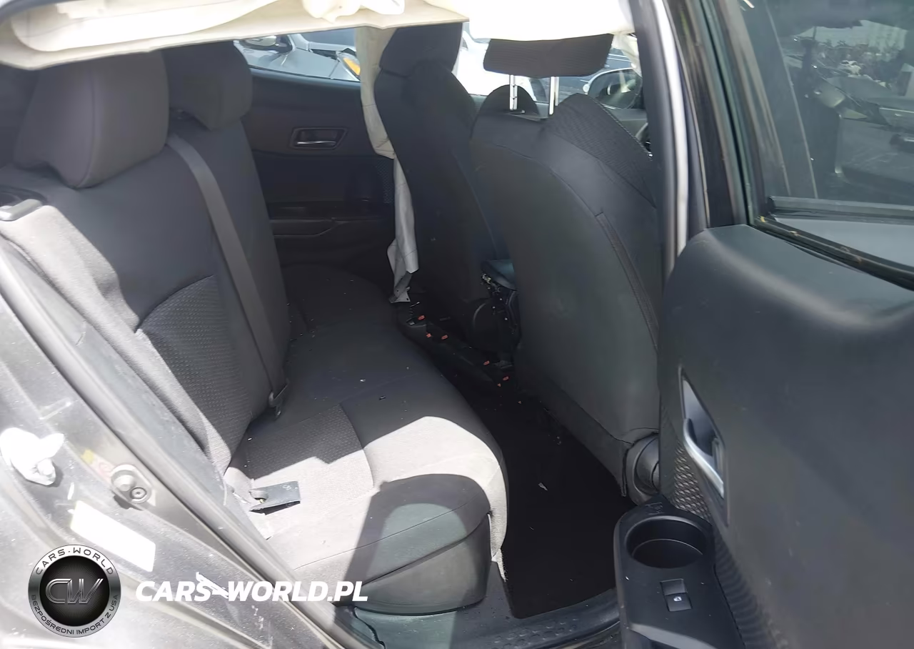 2019 Toyota C-Hr Le VIN:NMTKHMBX7KR094279 - 8