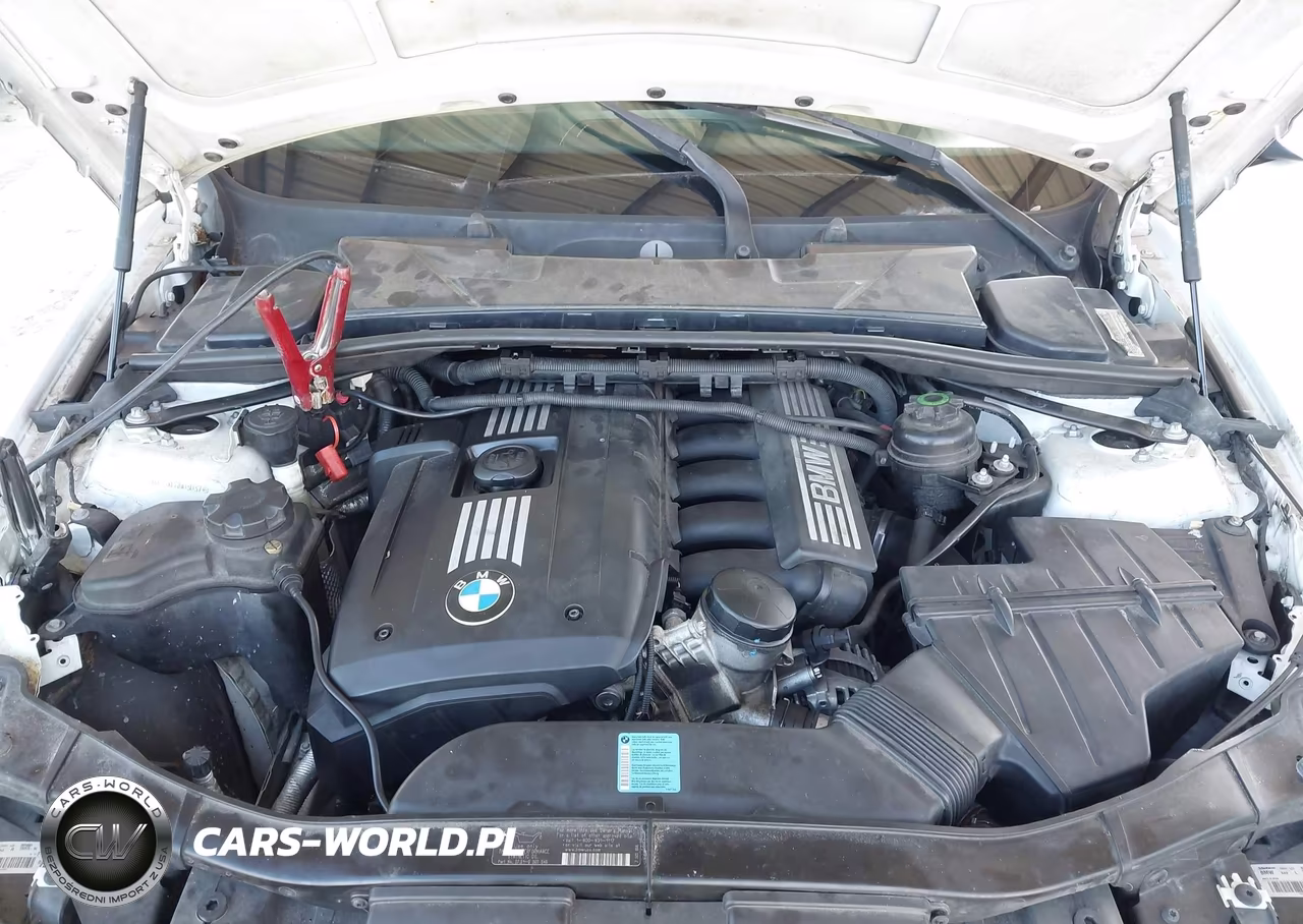 2011 BMW 328I VIN:WBAPH7G5XBNN03037 - 10