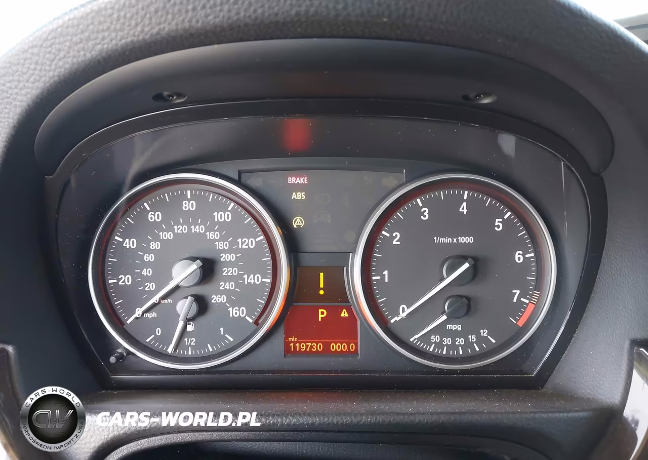 2011 BMW 328I VIN:WBAPH7G5XBNN03037 - 7