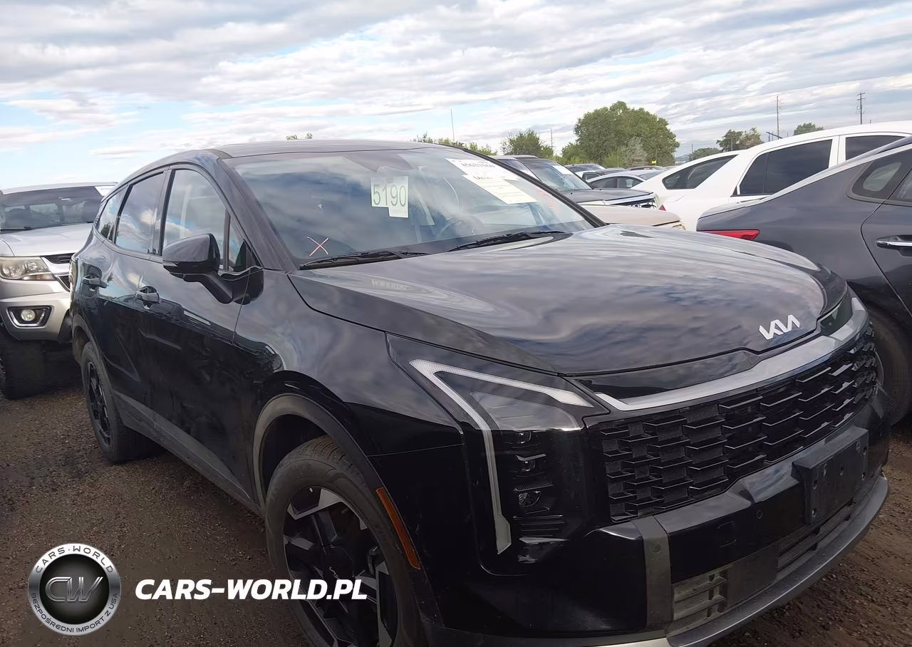 2026 Kia Sportage Hybrid S VIN:KNDPUDDG6T7302731 - 14