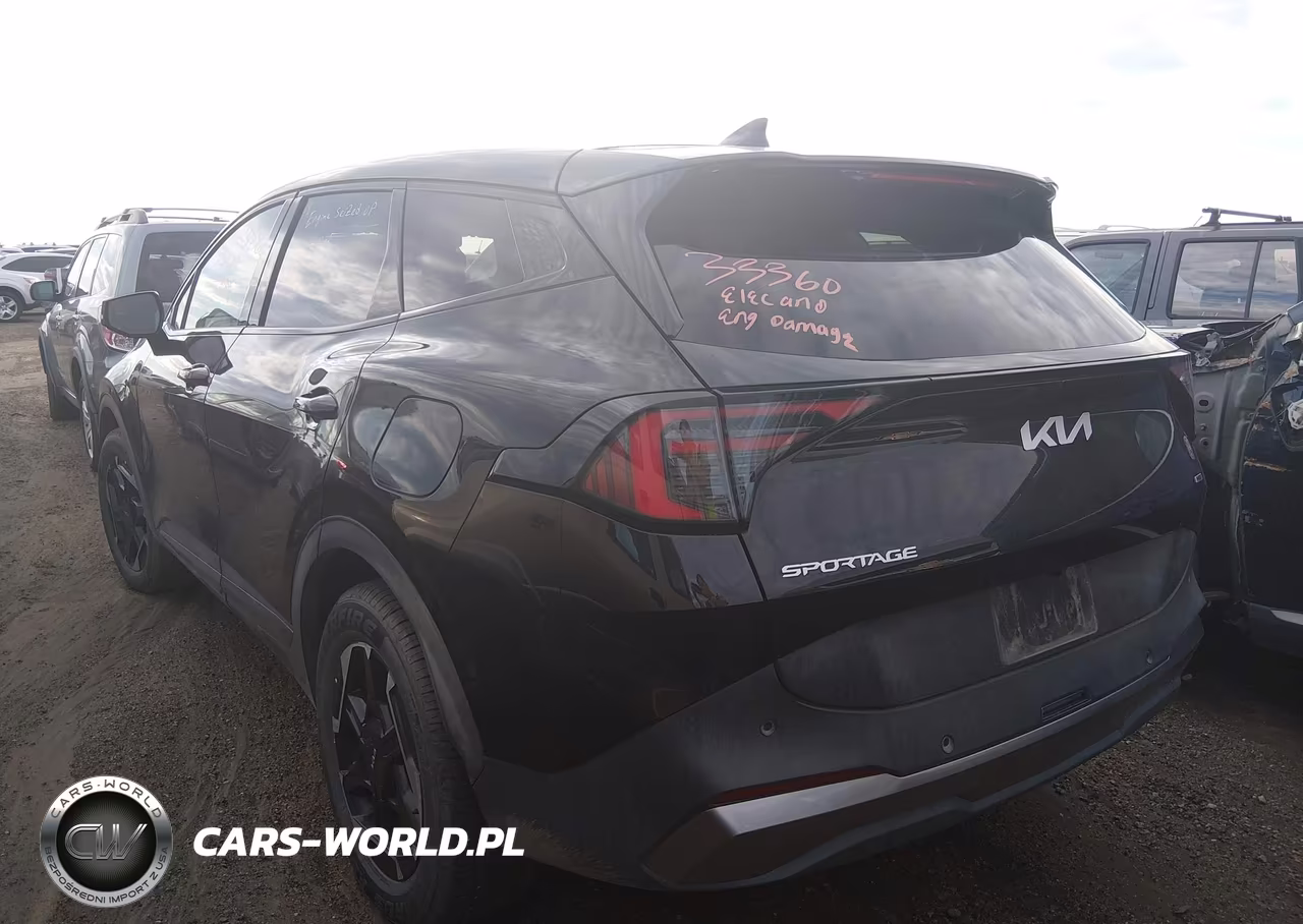 2026 Kia Sportage Hybrid S VIN:KNDPUDDG6T7302731 - 15