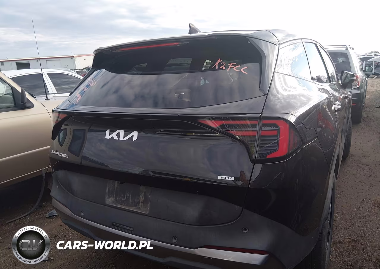 2026 Kia Sportage Hybrid S VIN:KNDPUDDG6T7302731 - 17