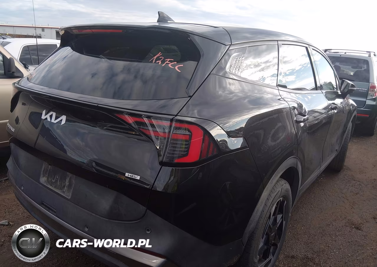 2026 Kia Sportage Hybrid S VIN:KNDPUDDG6T7302731 - 4