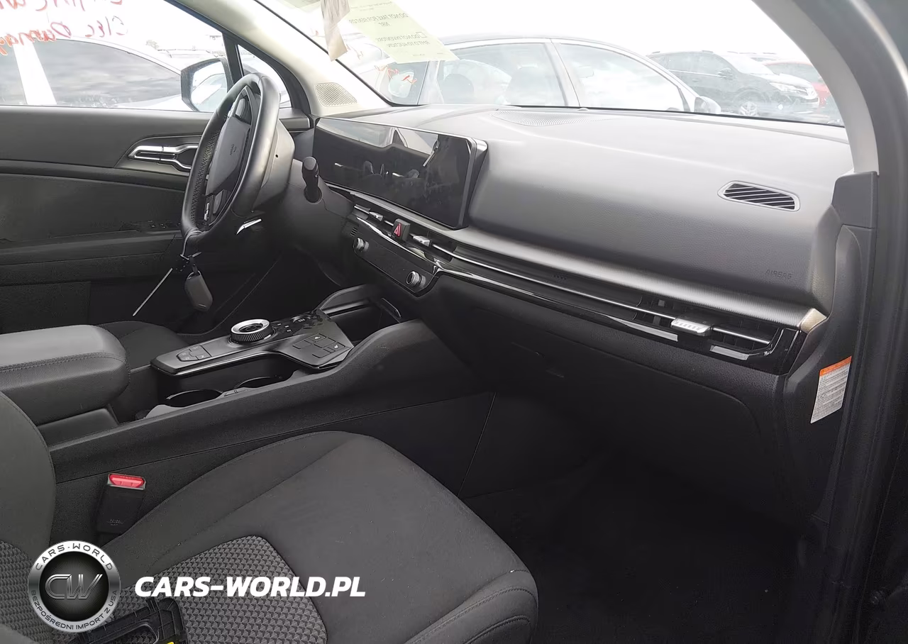 2026 Kia Sportage Hybrid S VIN:KNDPUDDG6T7302731 - 5
