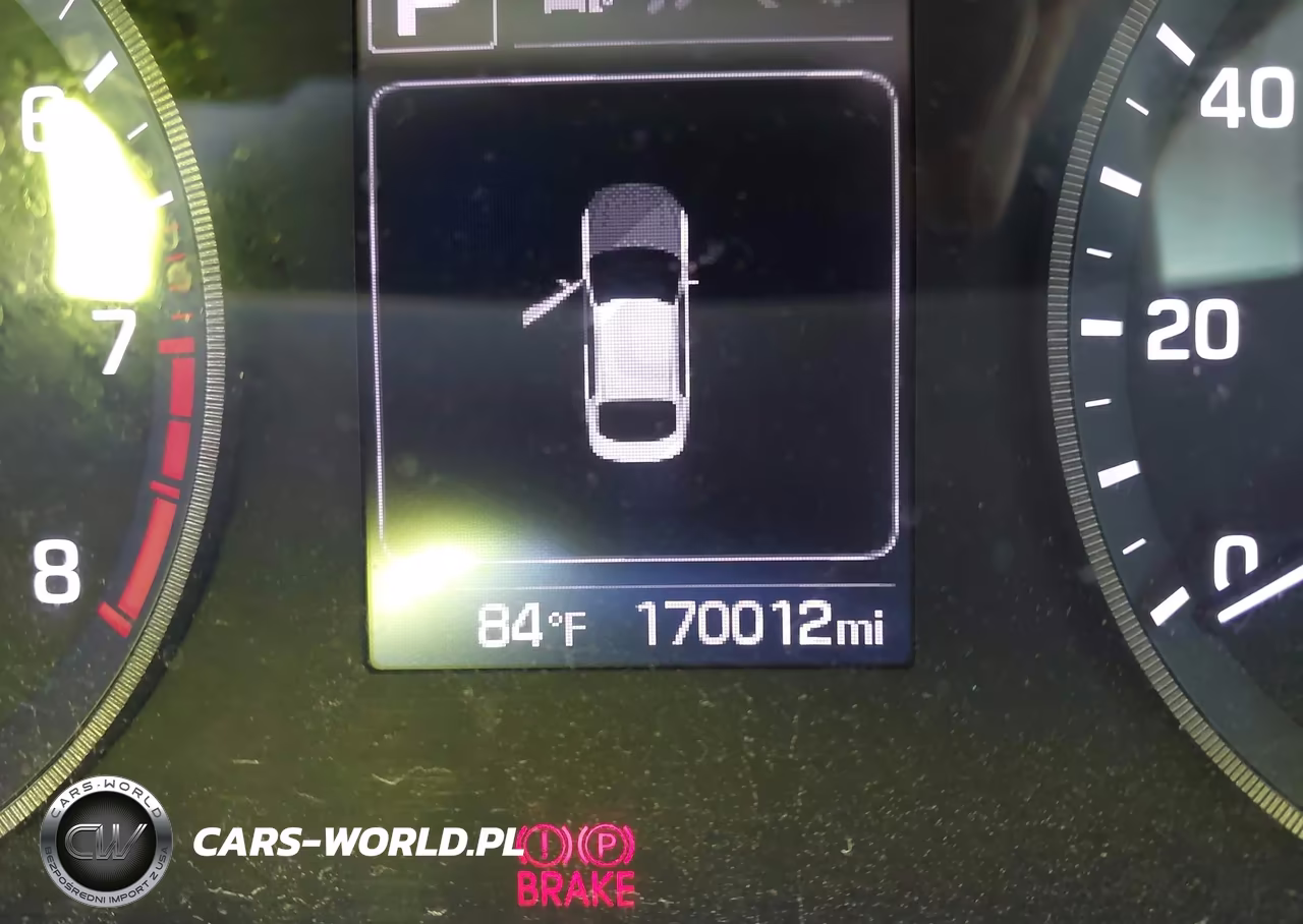 2016 Hyundai Sonata Sport VIN:5NPE34AF4GH424155 - 16