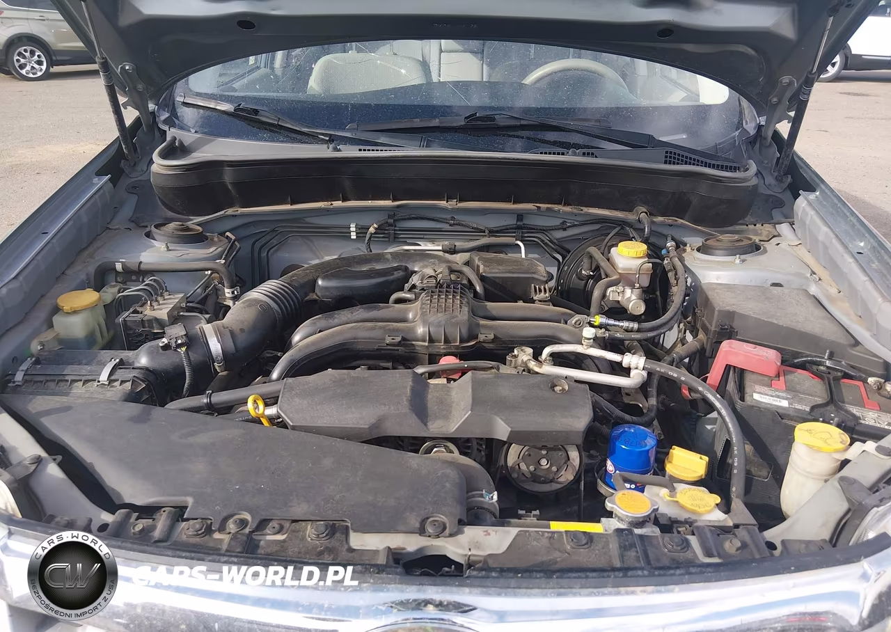 2012 Subaru Forester 2.5X VIN:JF2SHBBC5CH430084 - 10