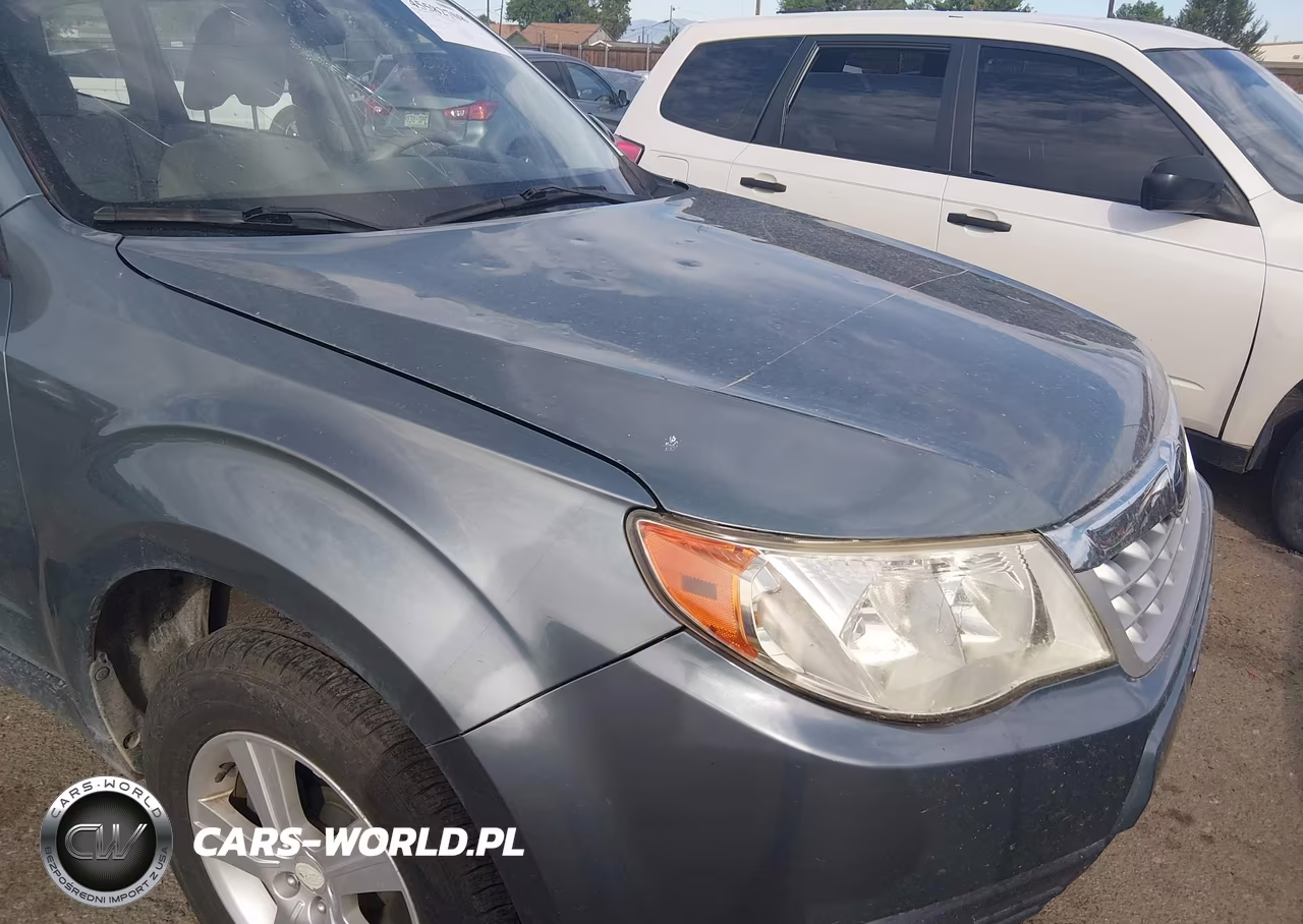2012 Subaru Forester 2.5X VIN:JF2SHBBC5CH430084 - 12