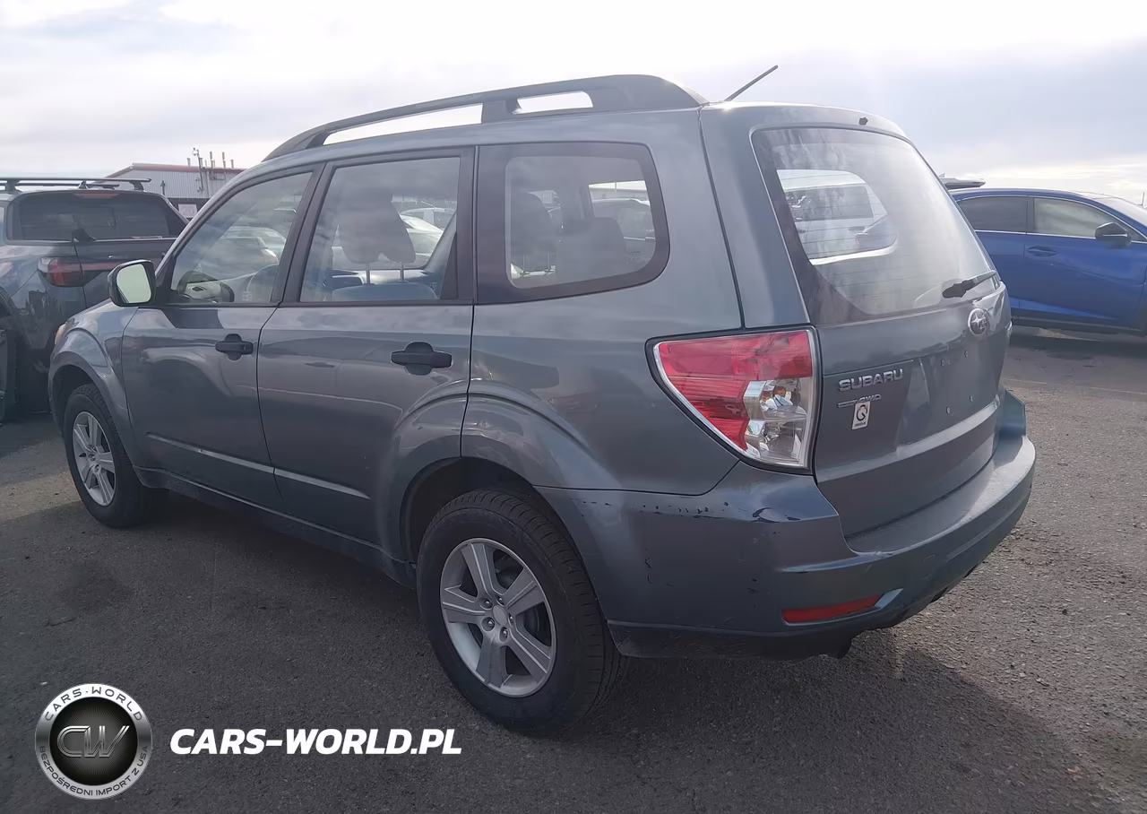 2012 Subaru Forester 2.5X VIN:JF2SHBBC5CH430084 - 3