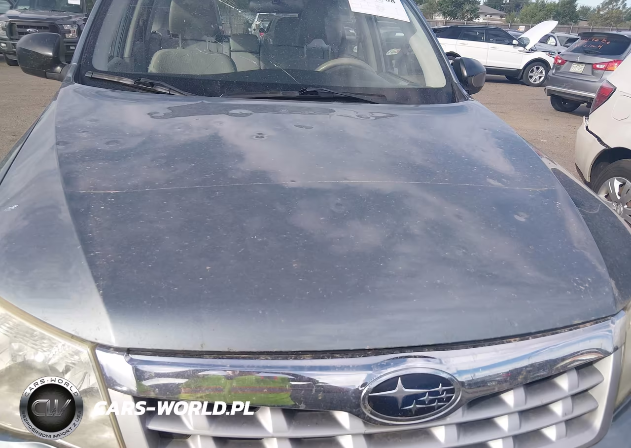 2012 Subaru Forester 2.5X VIN:JF2SHBBC5CH430084 - 6