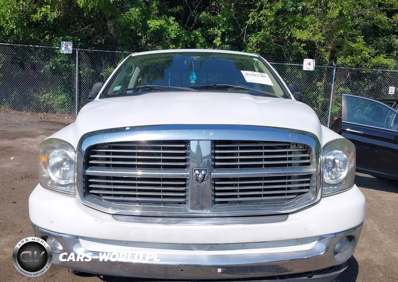 2008 Dodge Ram 1500 Slt VIN:1D7HA18288S586562 - 12