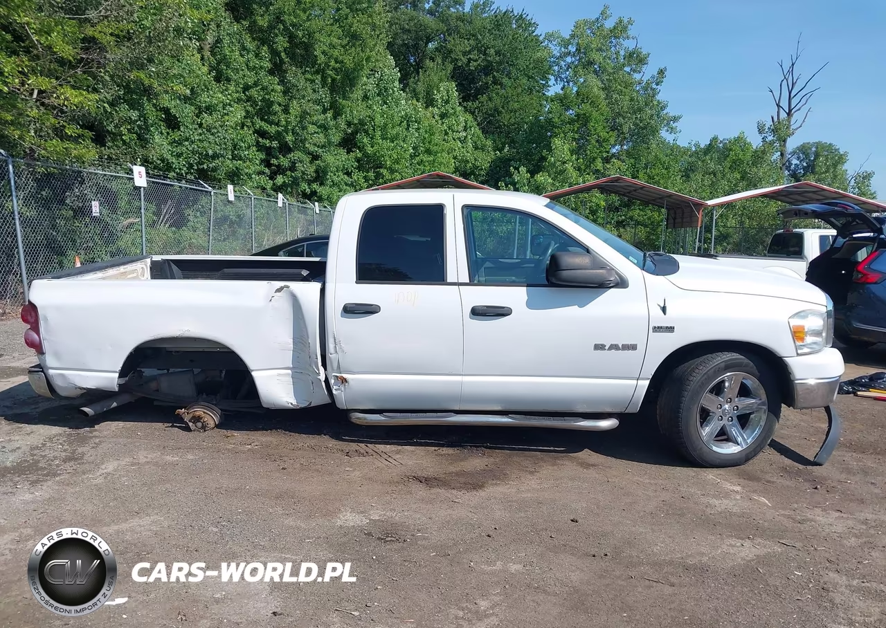 2008 Dodge Ram 1500 Slt VIN:1D7HA18288S586562 - 13
