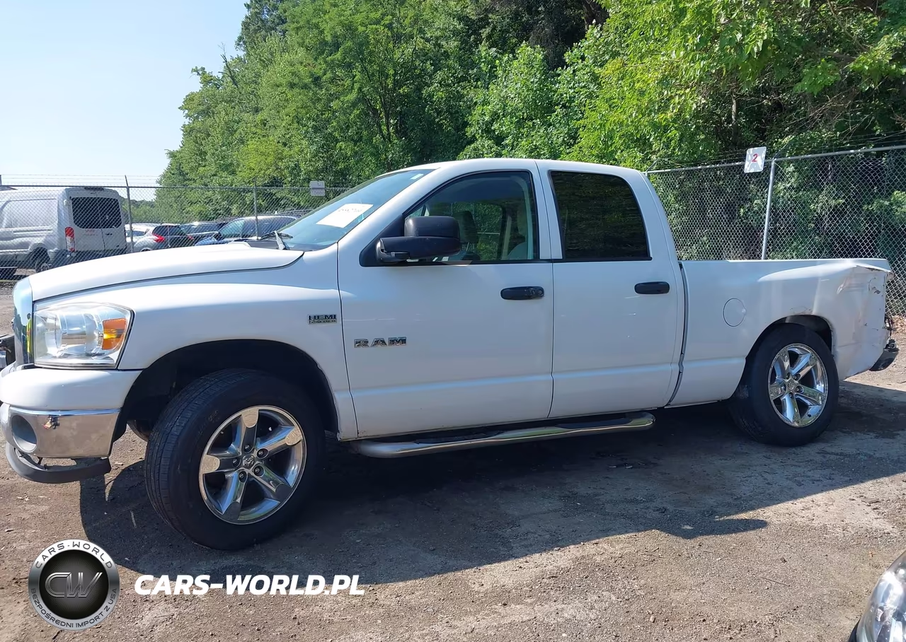 2008 Dodge Ram 1500 Slt VIN:1D7HA18288S586562 - 14