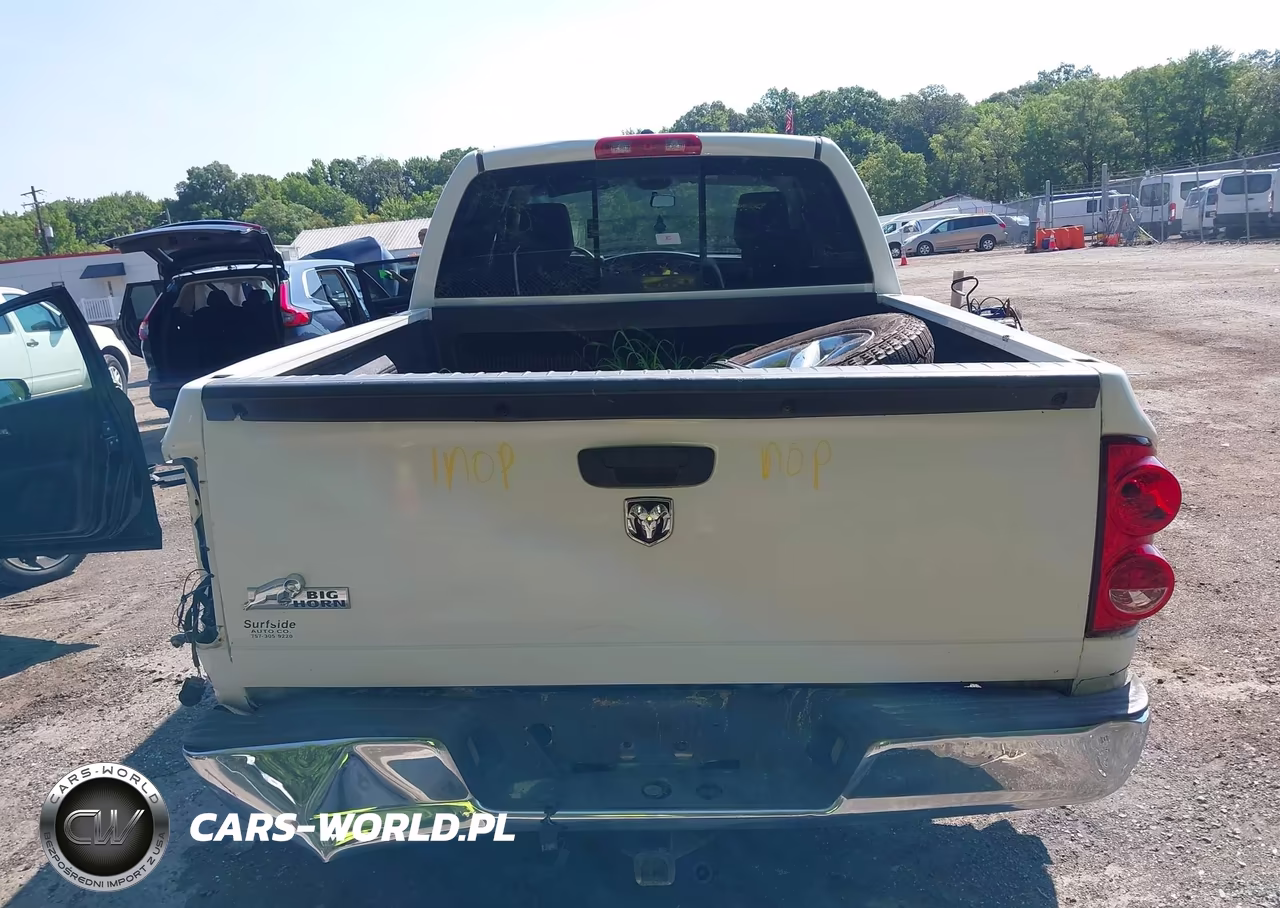 2008 Dodge Ram 1500 Slt VIN:1D7HA18288S586562 - 16