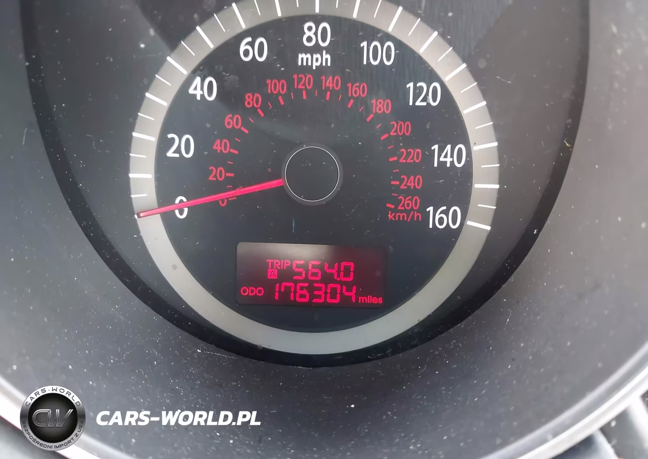 2010 Kia Optima Lx VIN:KNAGG4A83A5435084 - 7