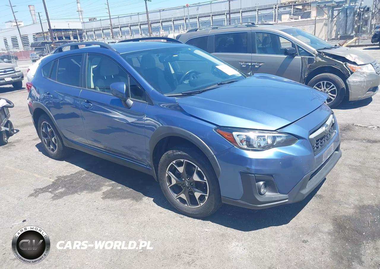 2019 Subaru Crosstrek 2.0I Premium