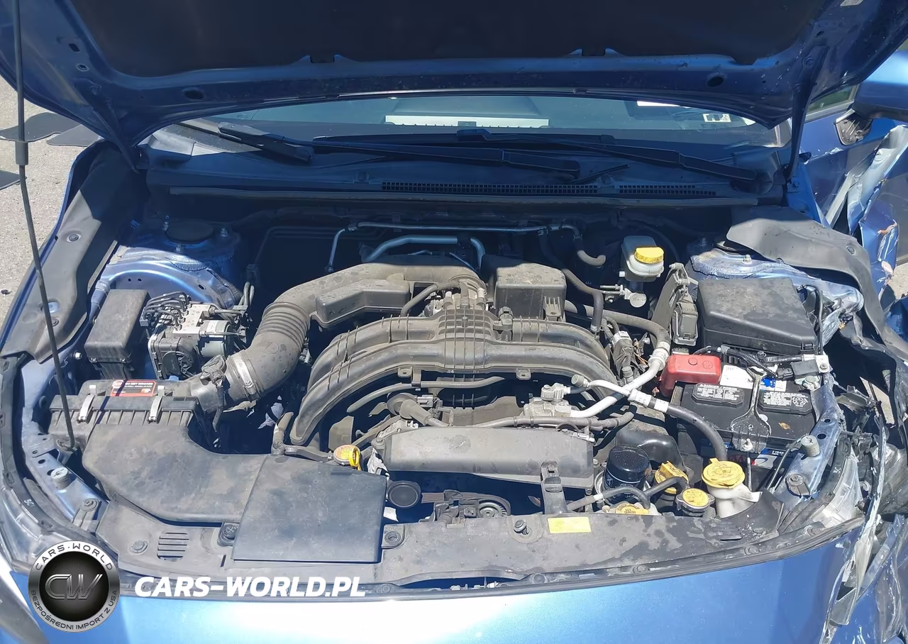 2019 Subaru Crosstrek 2.0I Premium VIN:JF2GTAEC5KH388881 - 10