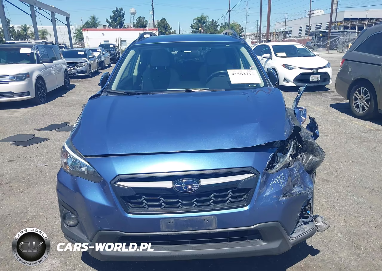 2019 Subaru Crosstrek 2.0I Premium VIN:JF2GTAEC5KH388881 - 12
