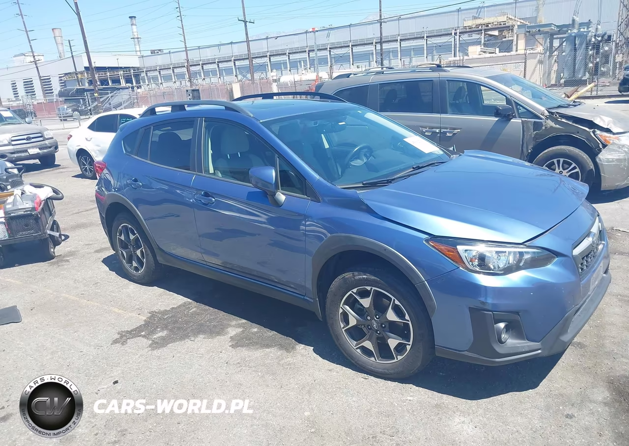 2019 Subaru Crosstrek 2.0I Premium VIN:JF2GTAEC5KH388881 - 13