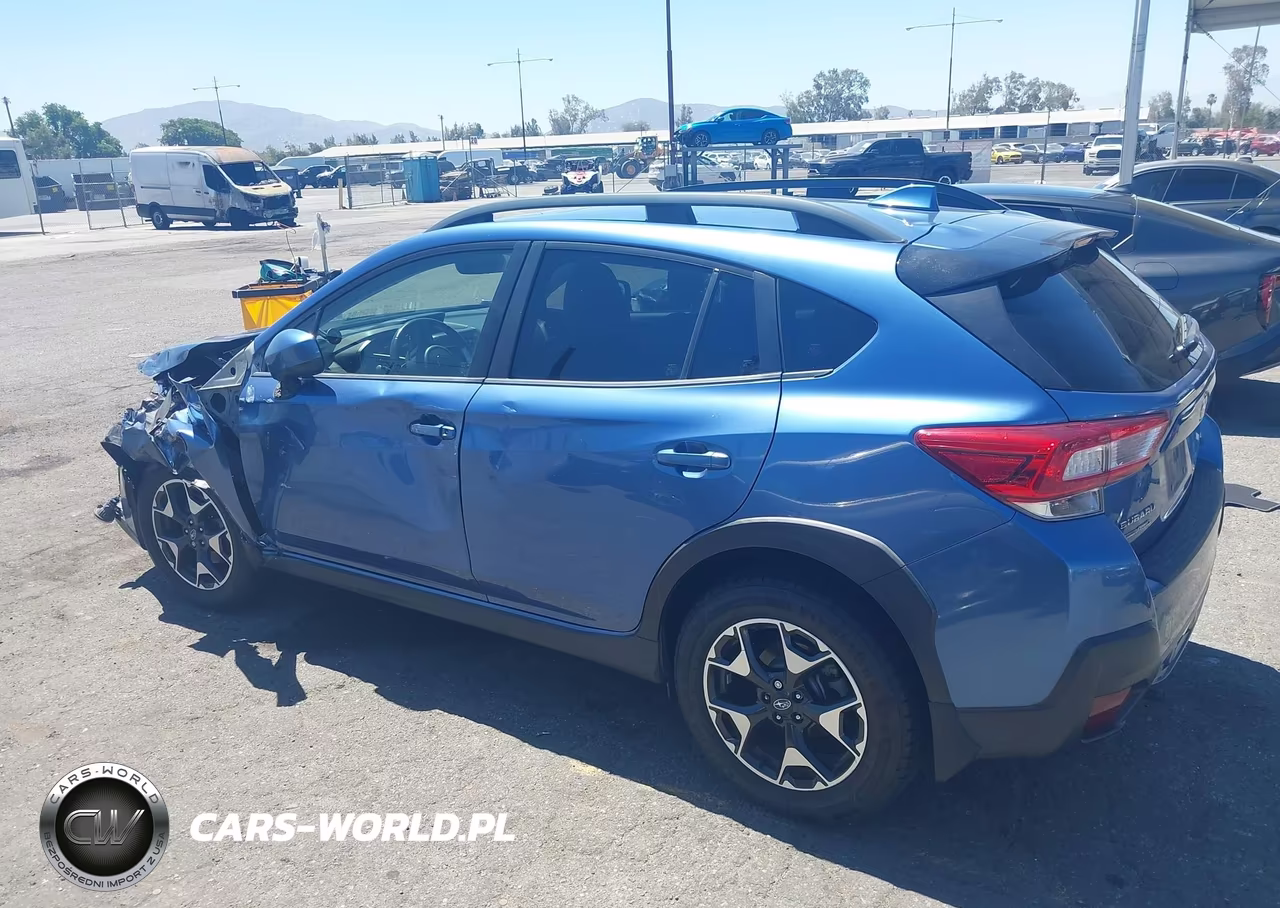 2019 Subaru Crosstrek 2.0I Premium VIN:JF2GTAEC5KH388881 - 14