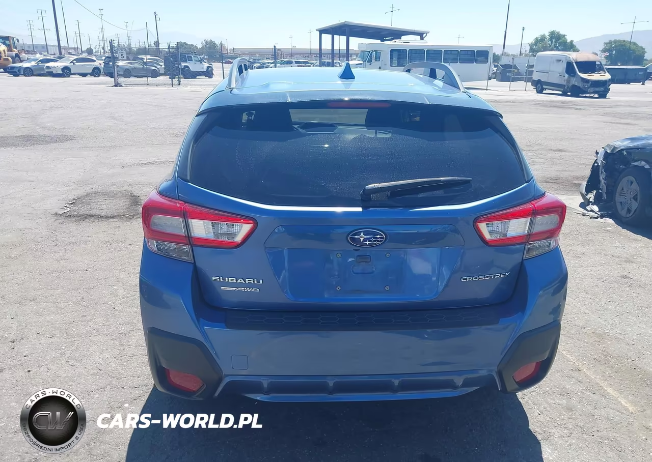 2019 Subaru Crosstrek 2.0I Premium VIN:JF2GTAEC5KH388881 - 16