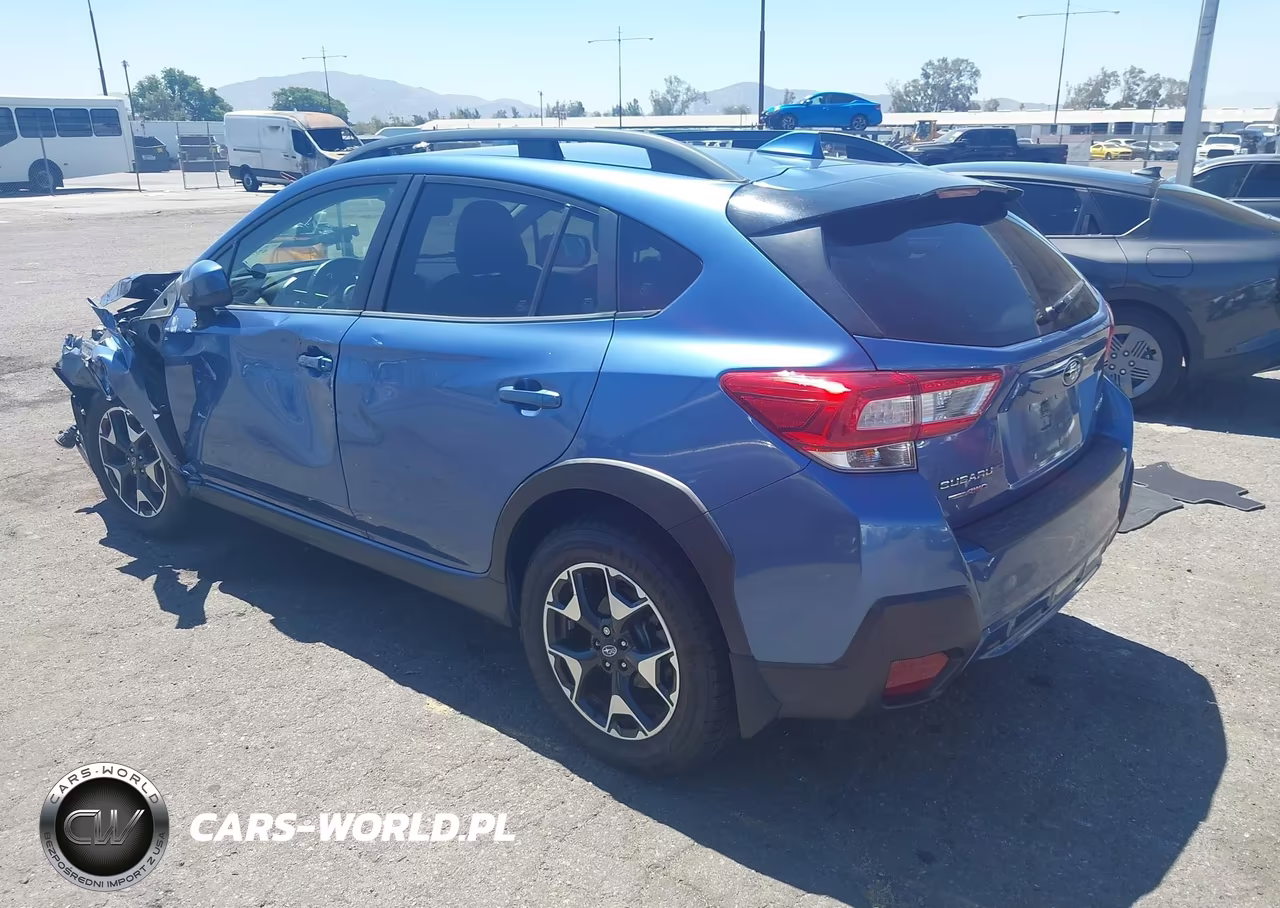 2019 Subaru Crosstrek 2.0I Premium VIN:JF2GTAEC5KH388881 - 3