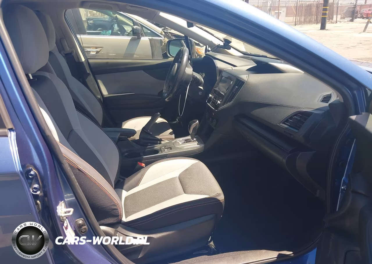 2019 Subaru Crosstrek 2.0I Premium VIN:JF2GTAEC5KH388881 - 5
