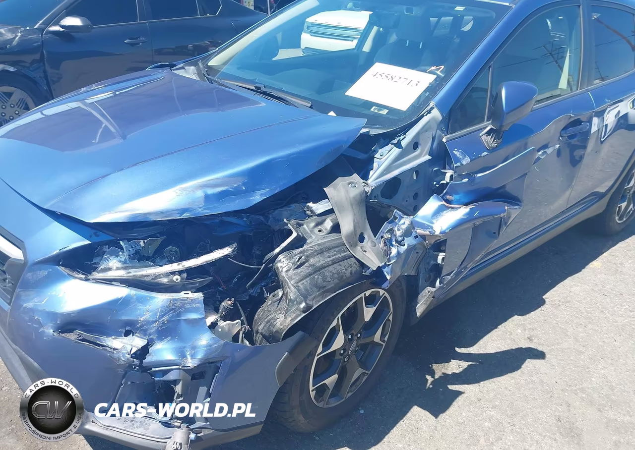 2019 Subaru Crosstrek 2.0I Premium VIN:JF2GTAEC5KH388881 - 6