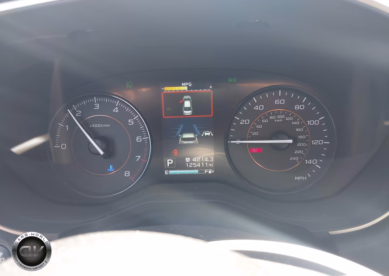 2019 Subaru Crosstrek 2.0I Premium VIN:JF2GTAEC5KH388881 - 7