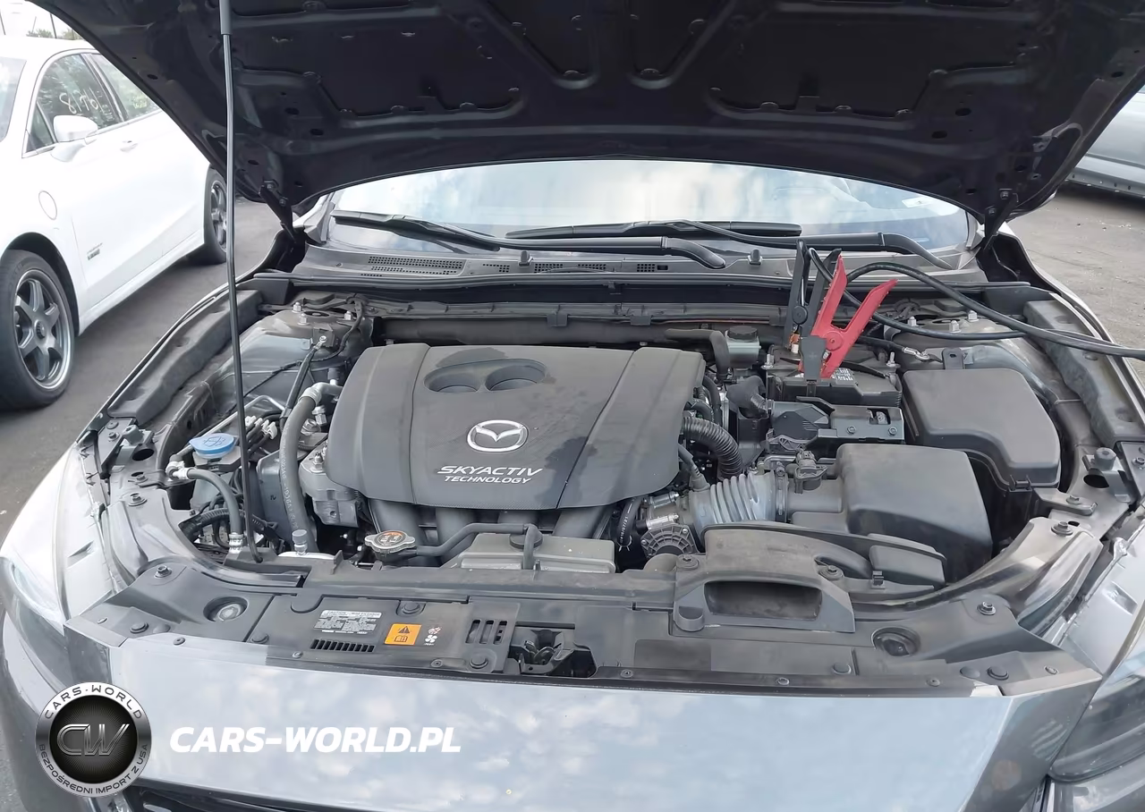 2017 Mazda Mazda3 Grand Touring VIN:JM1BN1M37H1122123 - 10