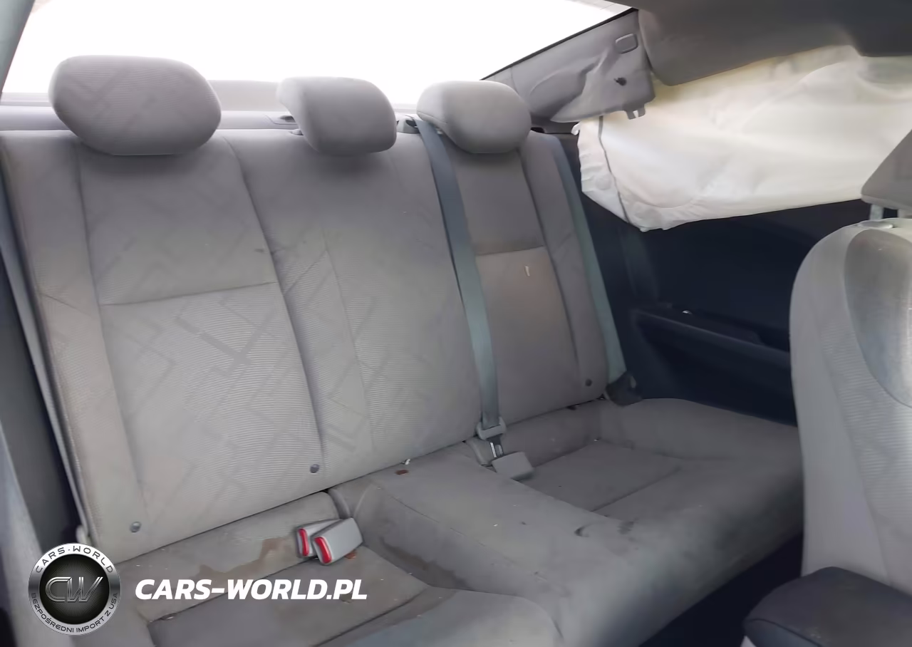 2012 Honda Civic Lx VIN:2HGFG3B53CH511400 - 8