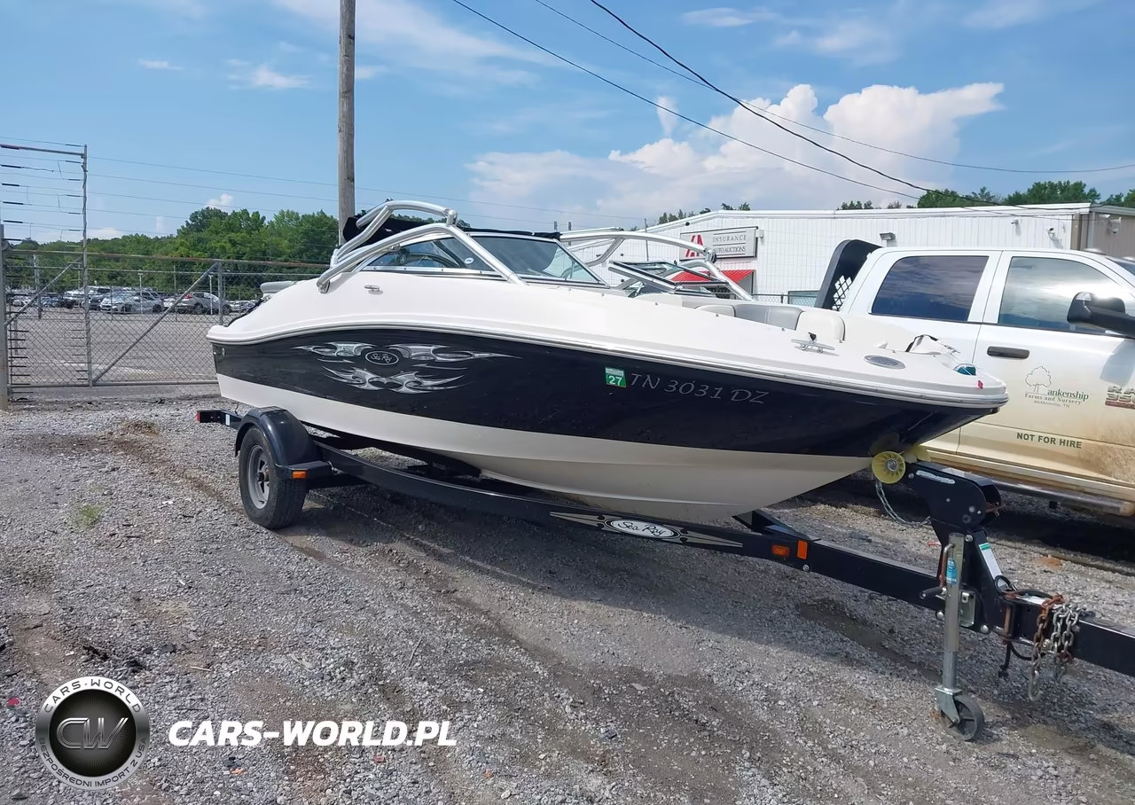 2008 Sea Ray Other – zdjęcie 1 z 18
