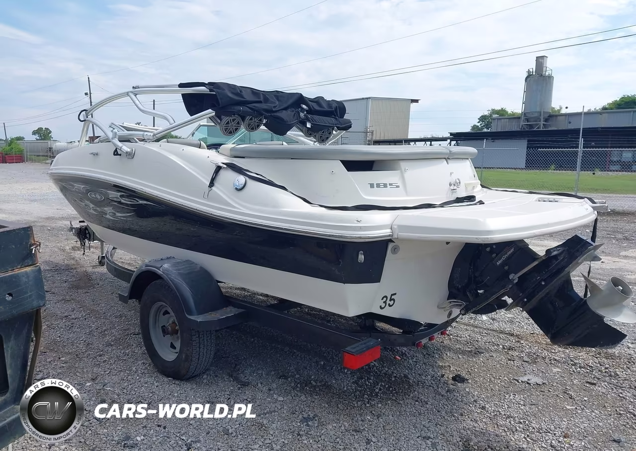 2008 Sea Ray Other VIN:1MDAJWR108A408278 - 3