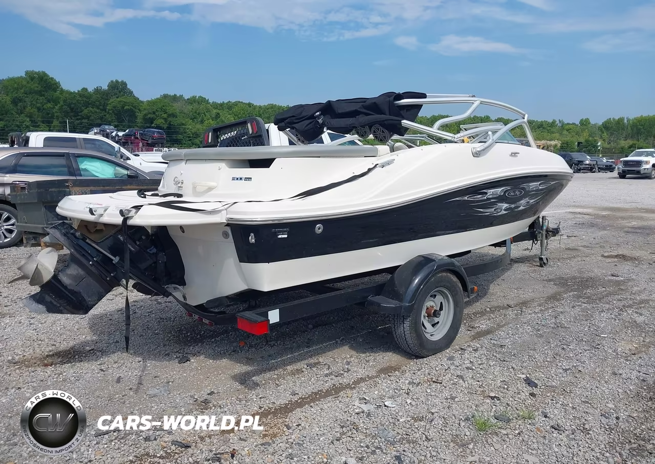 2008 Sea Ray Other VIN:1MDAJWR108A408278 - 4