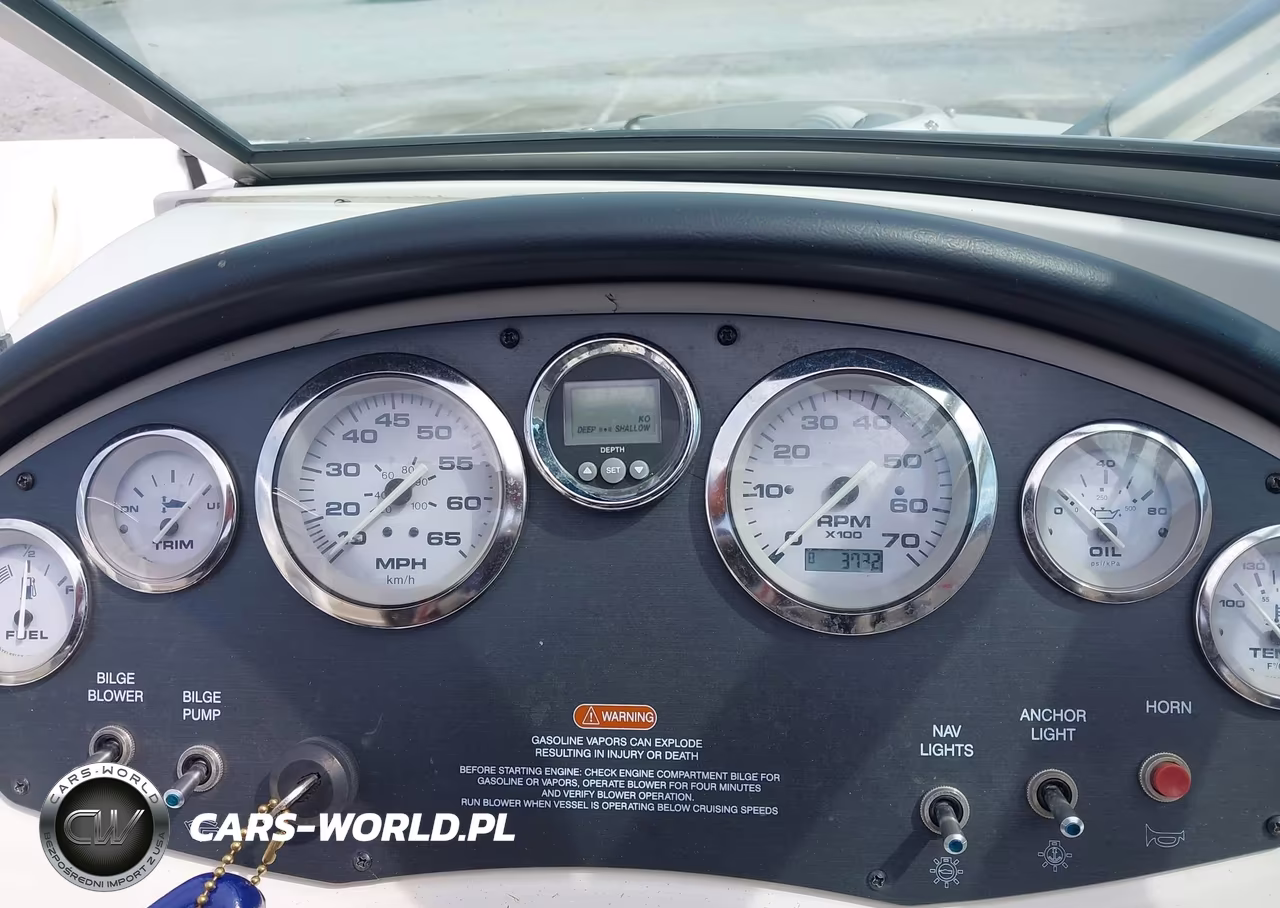 2008 Sea Ray Other VIN:1MDAJWR108A408278 - 7