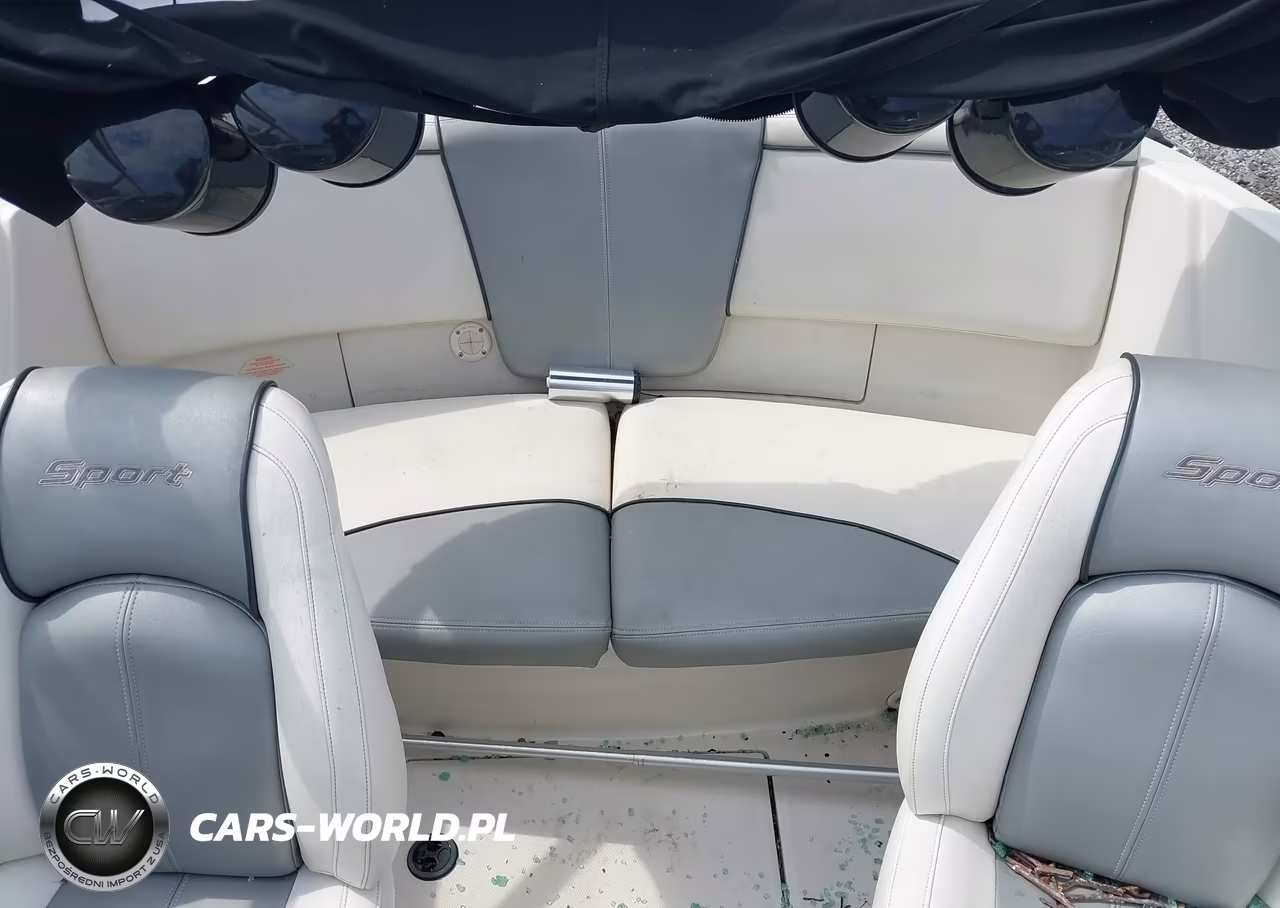 2008 Sea Ray Other VIN:1MDAJWR108A408278 - 8