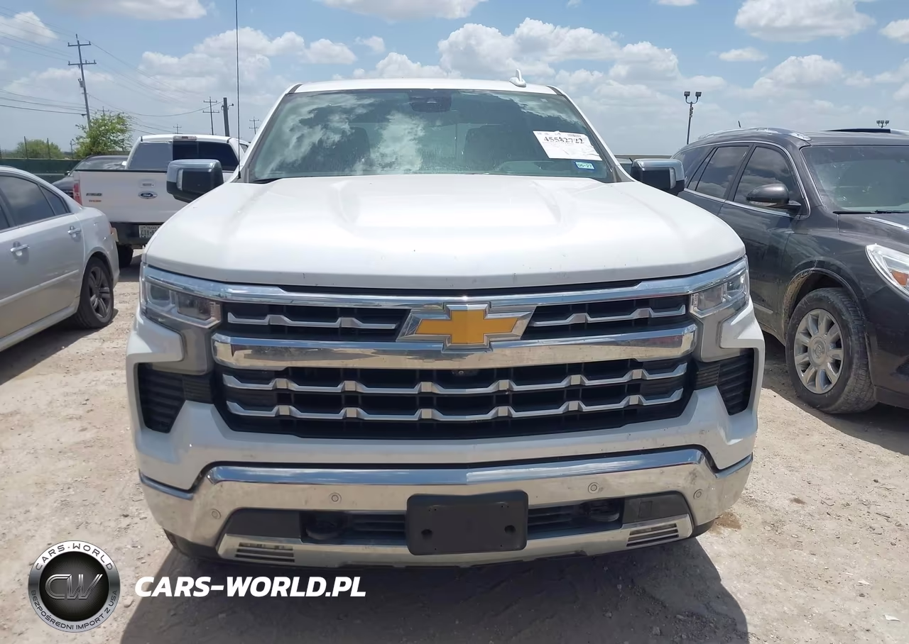 2023 Chevrolet Silverado 1500 4Wd Short Bed Ltz VIN:1GCUDGED4PZ236585 - 13