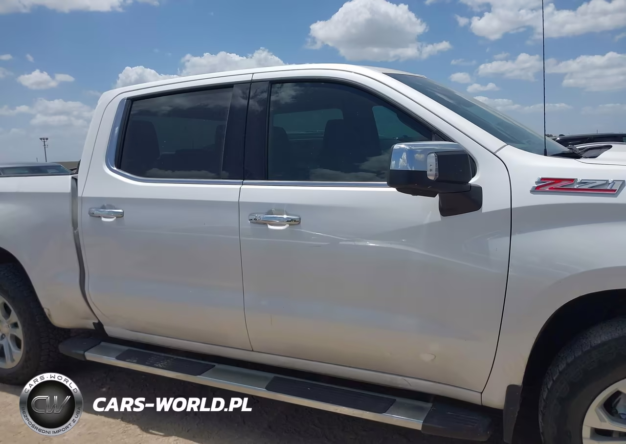 2023 Chevrolet Silverado 1500 4Wd Short Bed Ltz VIN:1GCUDGED4PZ236585 - 14