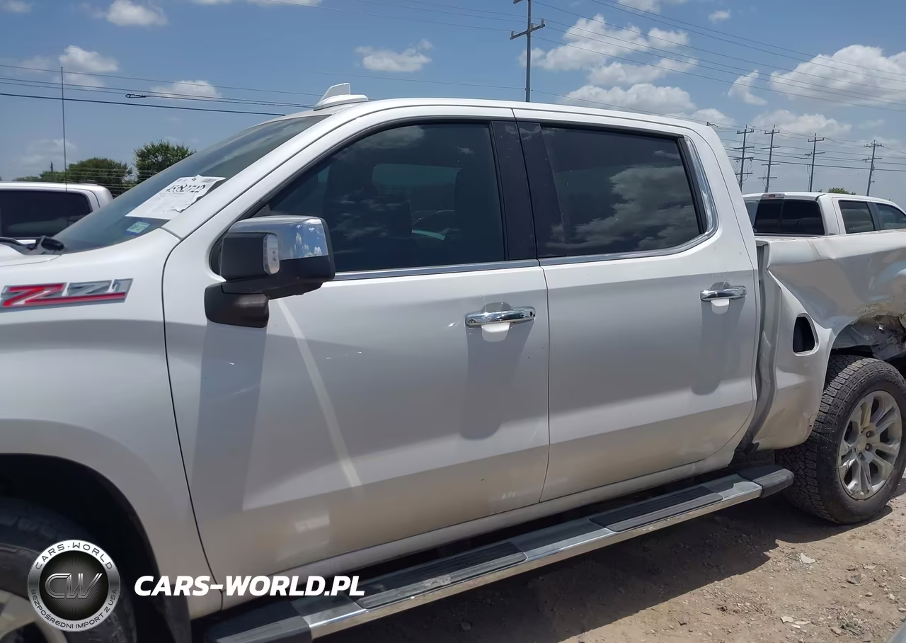 2023 Chevrolet Silverado 1500 4Wd Short Bed Ltz VIN:1GCUDGED4PZ236585 - 15