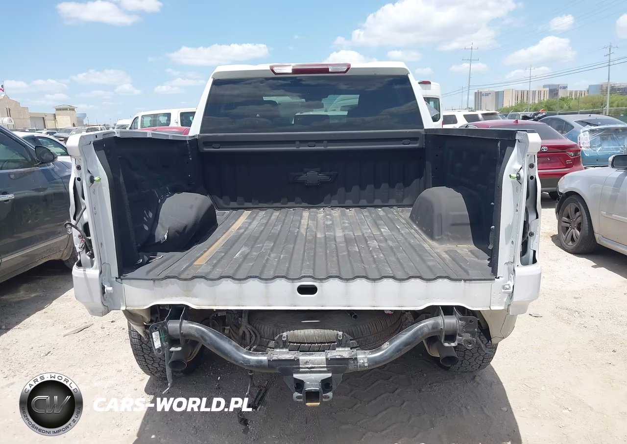 2023 Chevrolet Silverado 1500 4Wd Short Bed Ltz VIN:1GCUDGED4PZ236585 - 17