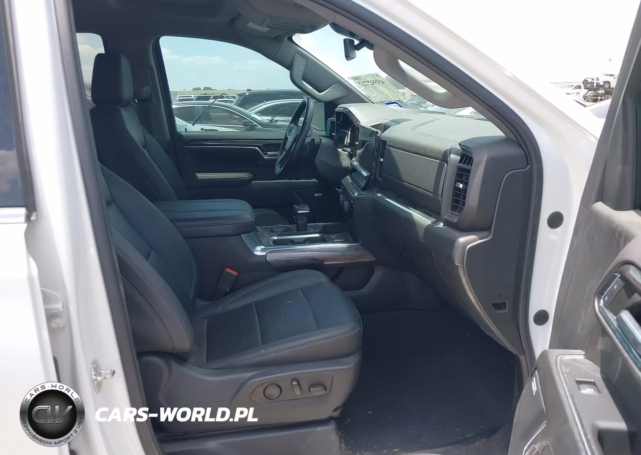 2023 Chevrolet Silverado 1500 4Wd Short Bed Ltz VIN:1GCUDGED4PZ236585 - 5