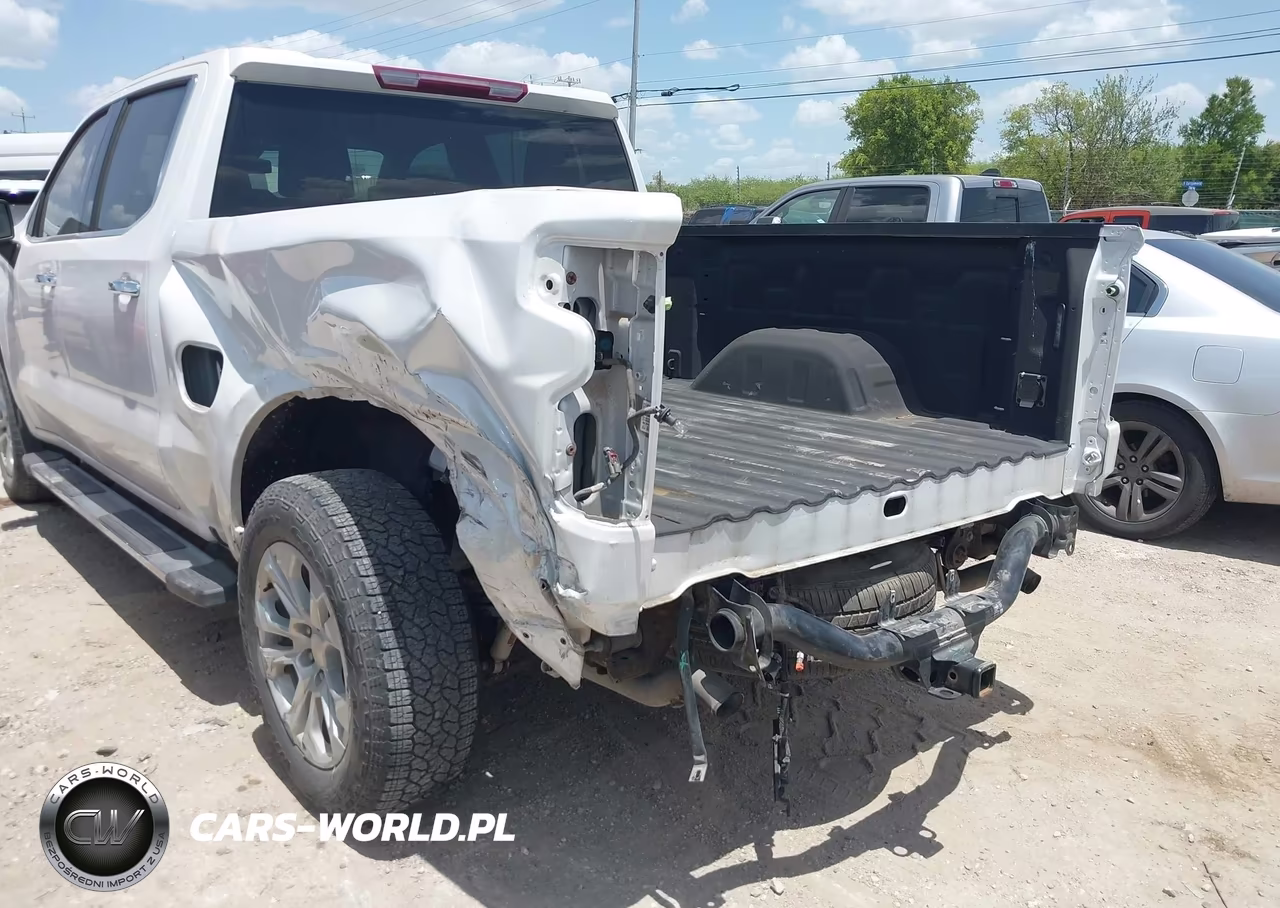 2023 Chevrolet Silverado 1500 4Wd Short Bed Ltz VIN:1GCUDGED4PZ236585 - 6
