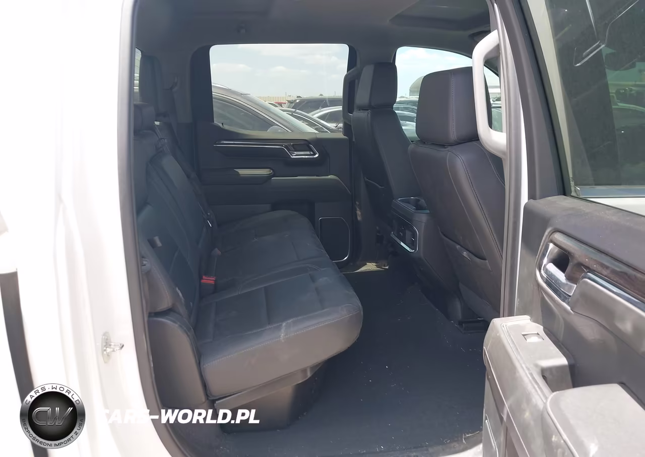 2023 Chevrolet Silverado 1500 4Wd Short Bed Ltz VIN:1GCUDGED4PZ236585 - 8