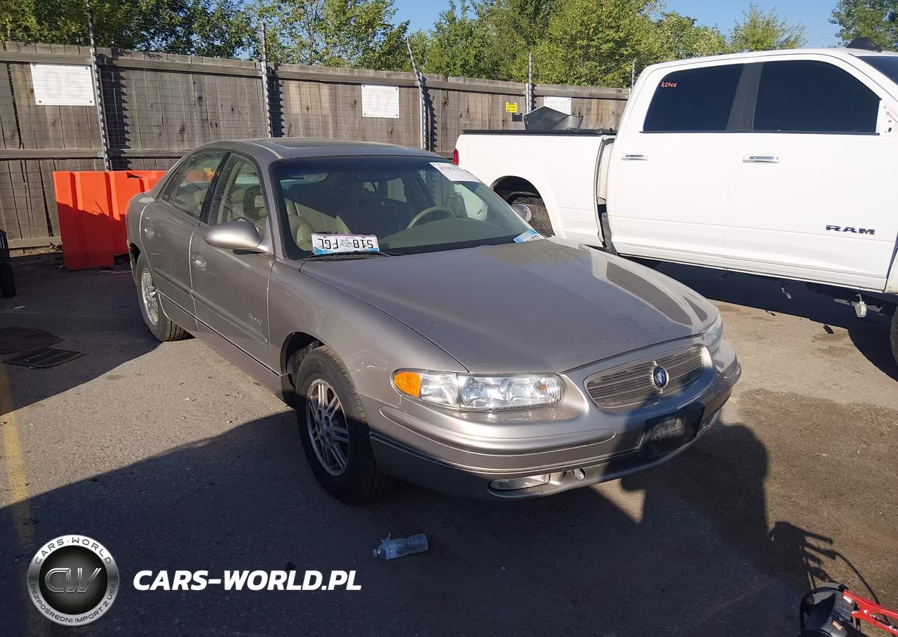 2001 Buick Regal Ls