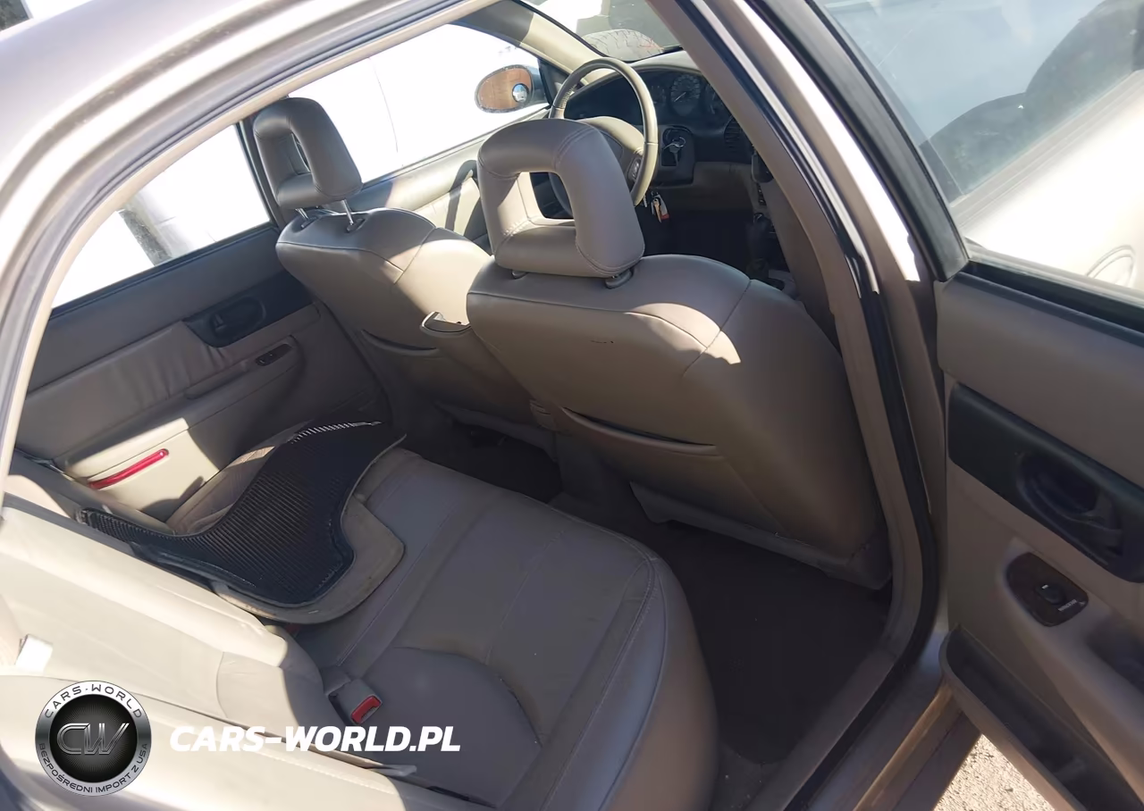 2001 Buick Regal Ls VIN:2G4WB55K711306285 - 8